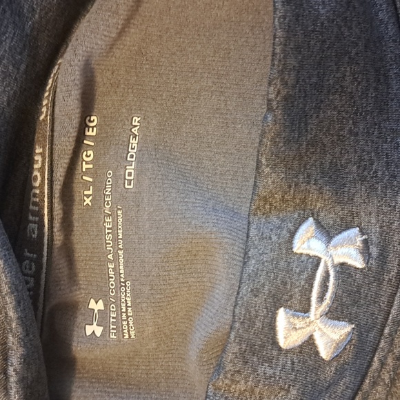 UNDER ARMOUR HEATGEAR TOP  XL - Picture 11 of 12